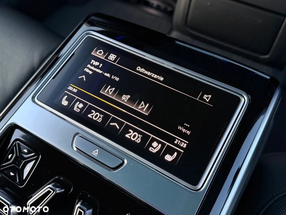 Audi A8 L 50 TDI mHEV Quattro Tiptr - 26