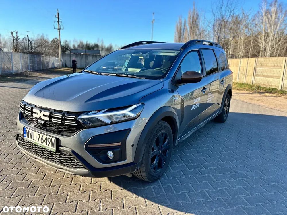 Dacia Jogger 1.6 Full Hybrid 140 Extreme MMT - 2