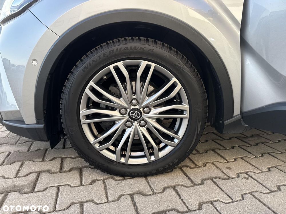 Toyota C-HR 1.8 Hybrid Executive - 27