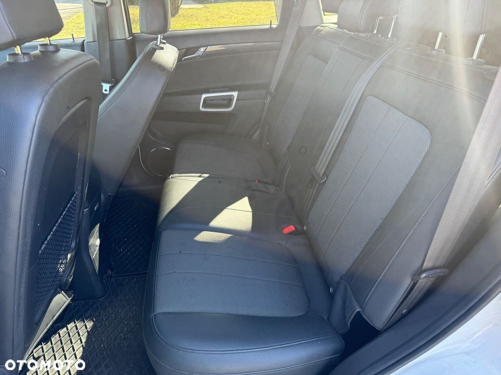 Opel Antara 2.0 CDTI Automatik 4x4 Edition - 13