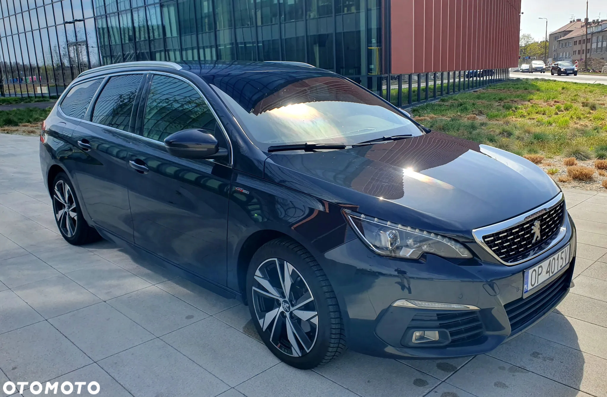 Peugeot 308 SW BlueHDi 150 Stop & Start GT-Line Edition - 2