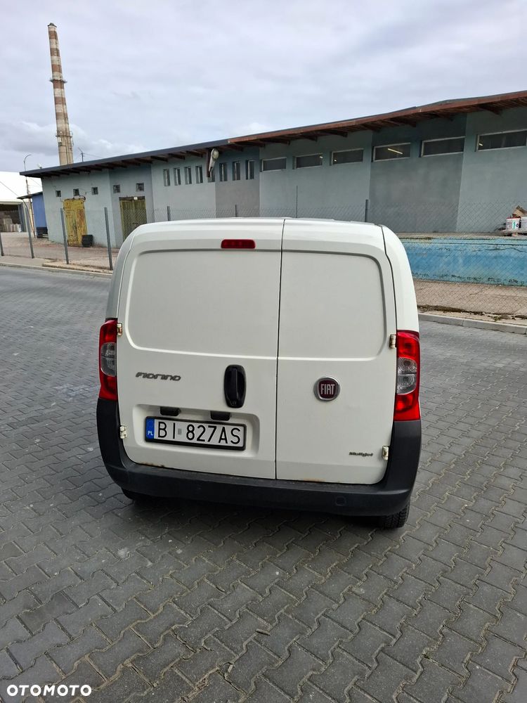 Fiat Fiorino 1.3 Multijet 16V Dynamic Euro5 - 4