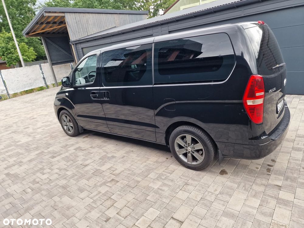 Hyundai H-1 2.5 CRDi Travel Comfort - 27