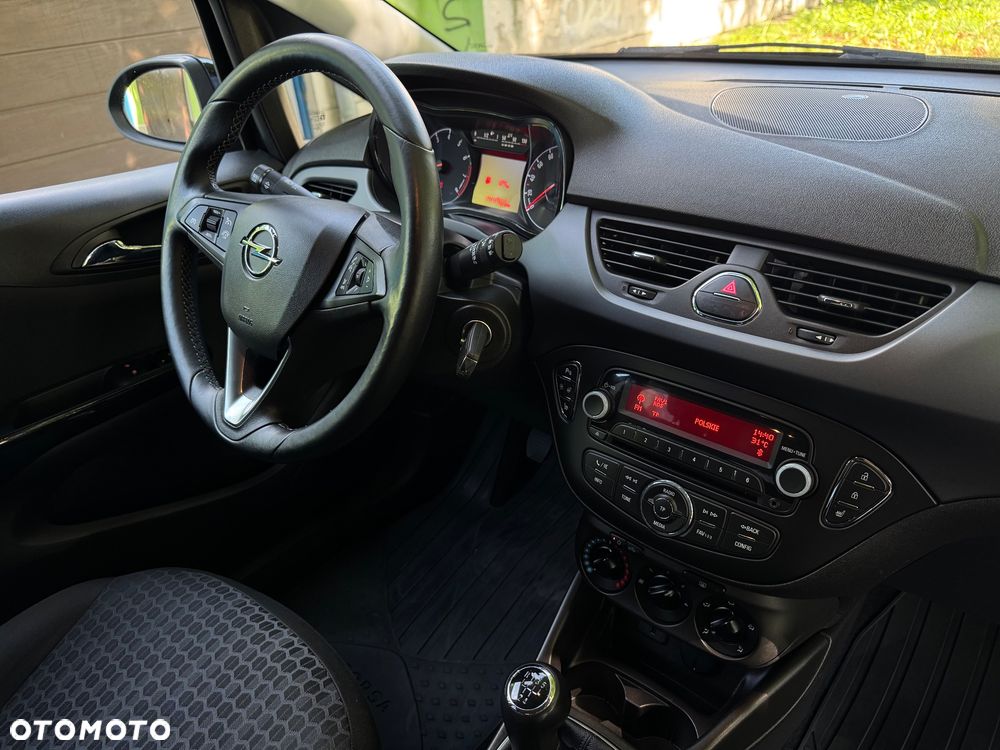 Opel Corsa 1.4 Color Edition - 12