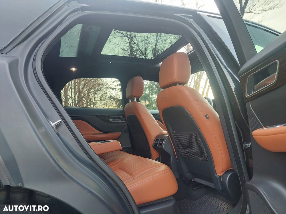 Jaguar F-Pace 20d AWD Aut. Portfolio - 6