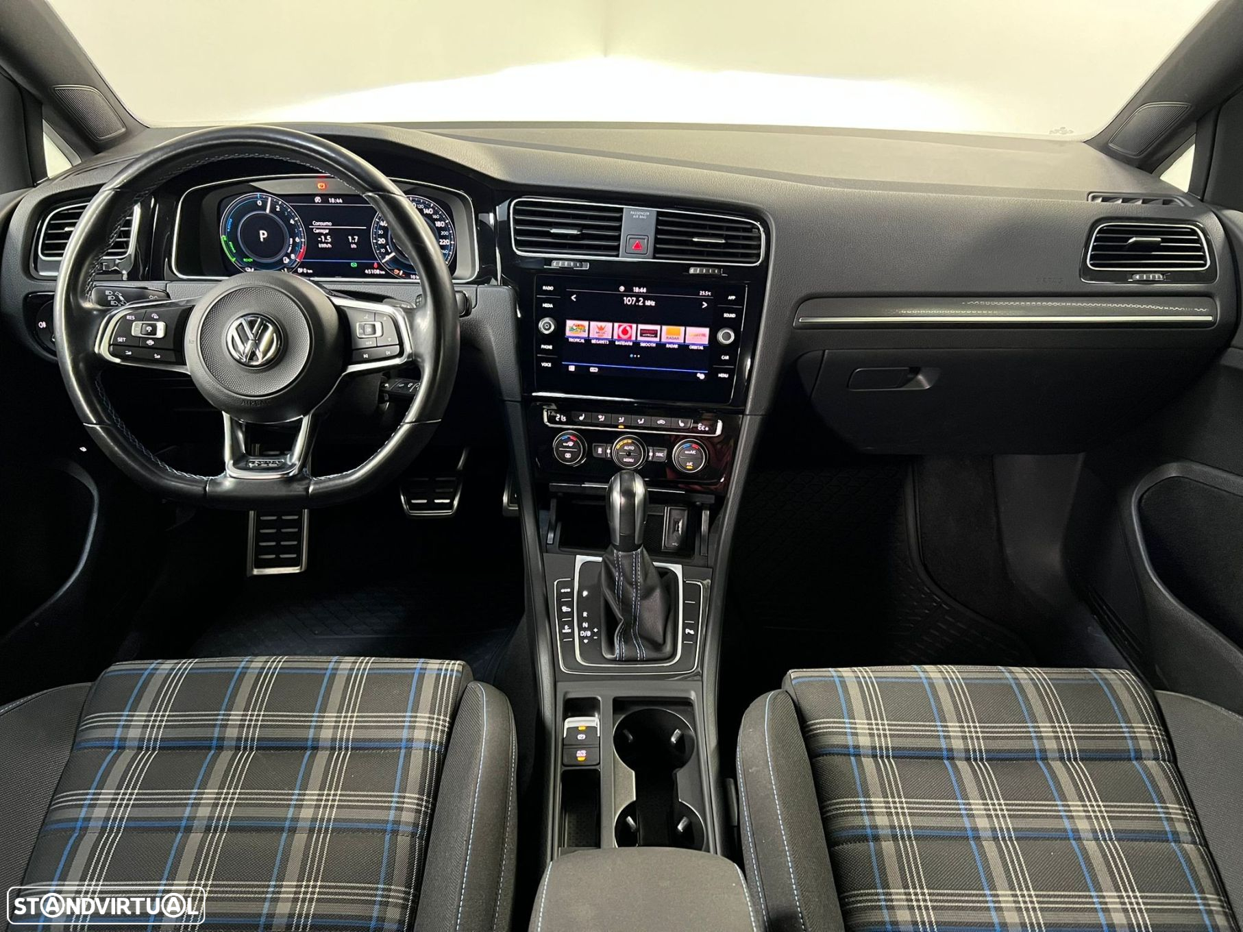 VW Golf 1.4 TSI GTE DSG - 8