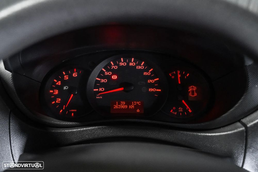 Renault Master L1H1 - 7