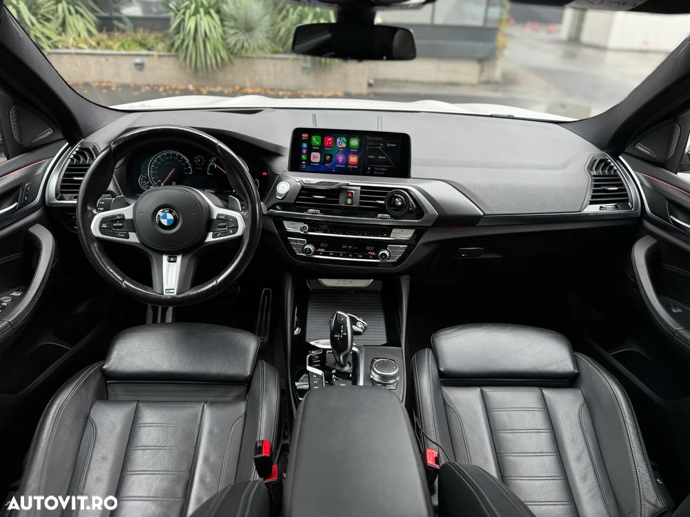 BMW X4 xDrive20i AT M Sport X - 21