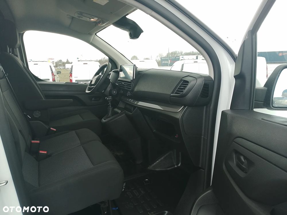 Fiat Scudo Vivaro Proace Jumpy Expert L3 Long Maxi Izoterma Chłodnia Mroźnia minus 20st 220V 3os 3Eupal - 19