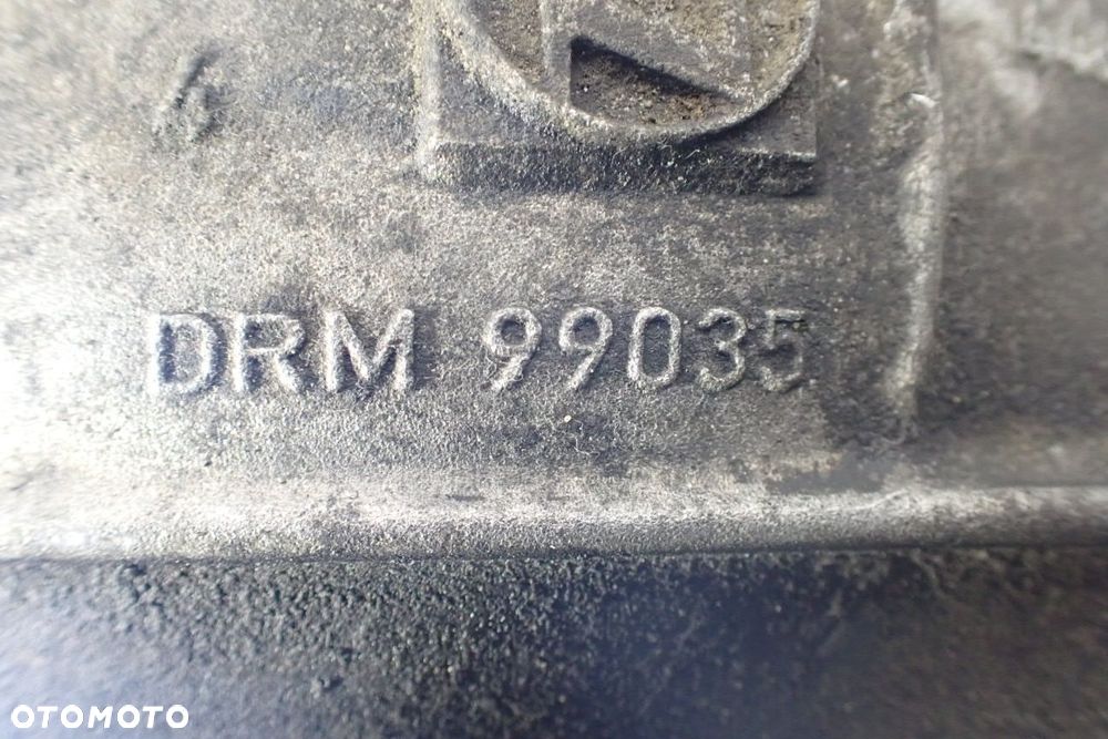 DYFERENCJAŁ PRZÓD VOLKSWAGEN TOUAREG 5.0TDI V10 - 6