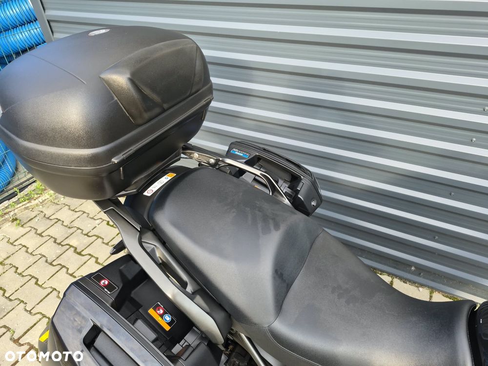 Kawasaki Versys 1000 - 25
