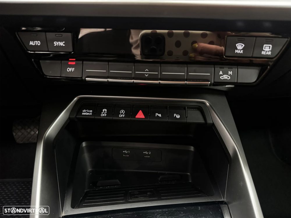 Audi A3 Sportback 30 TDI Advanced S tronic - 12