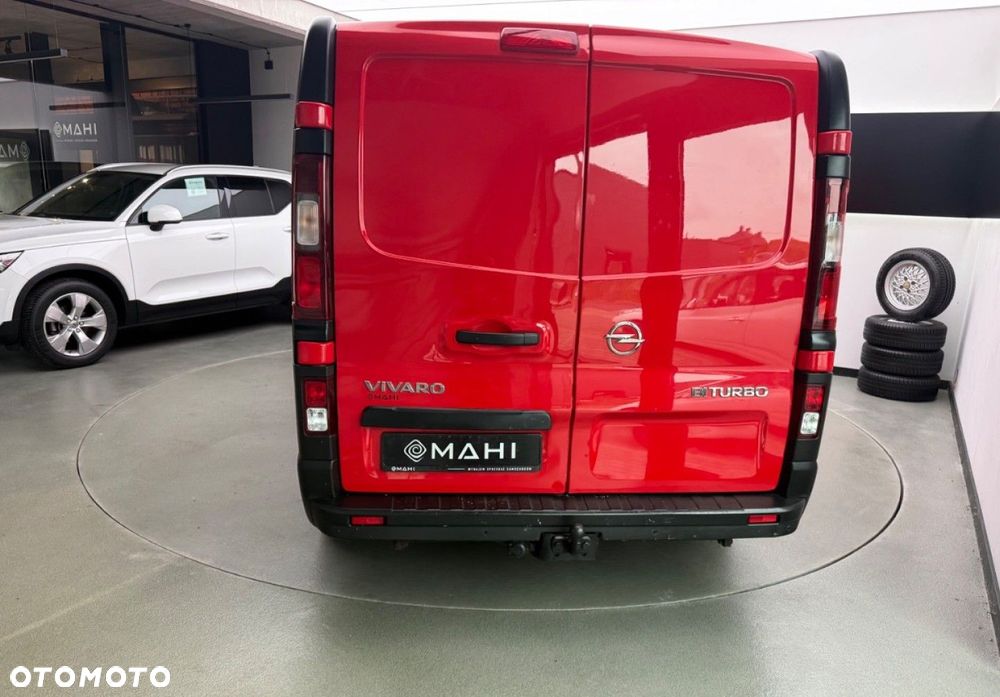 Opel Vivaro - 10