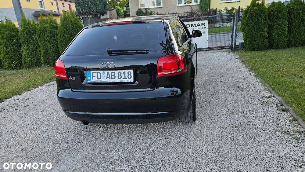 Audi A3 3-drzwiowe - 24