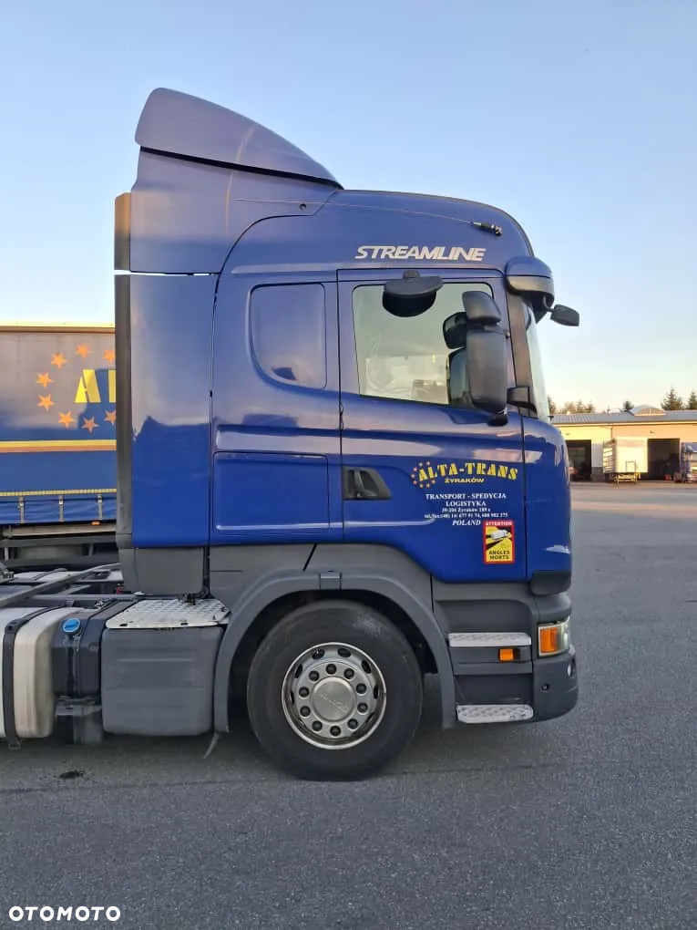 Scania R450 - 11