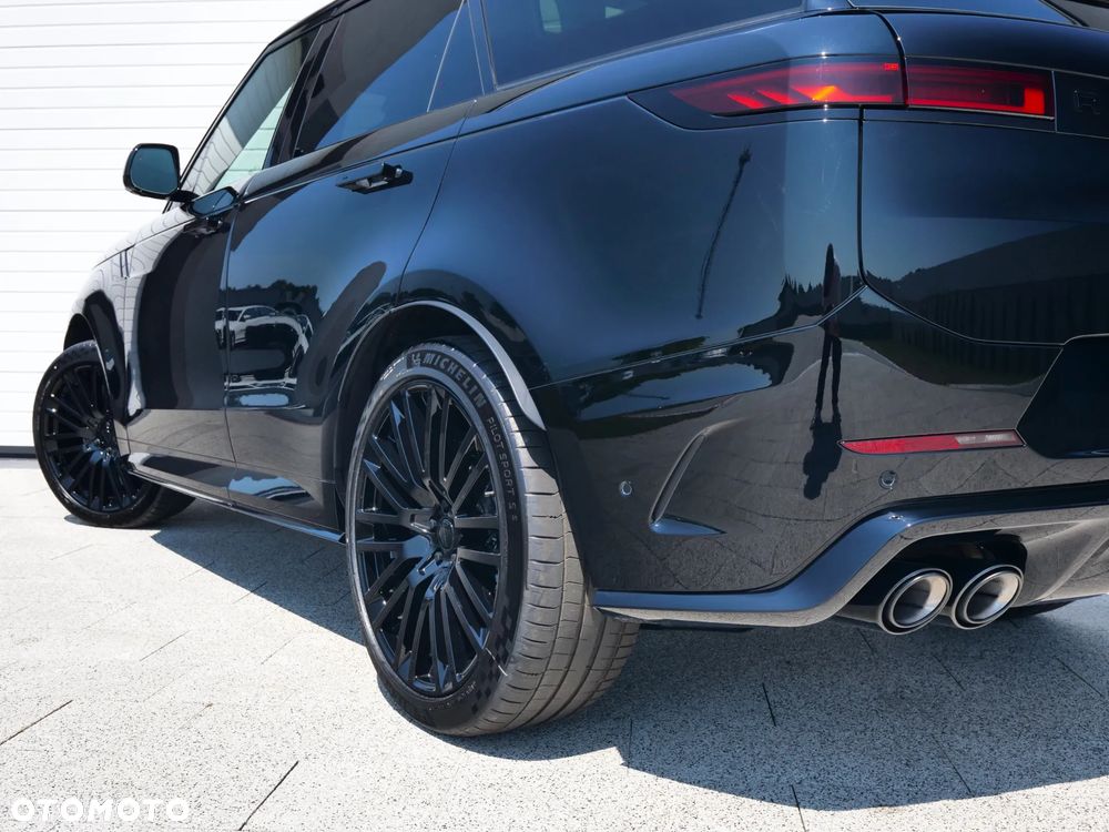 Land Rover Range Rover Sport - 14