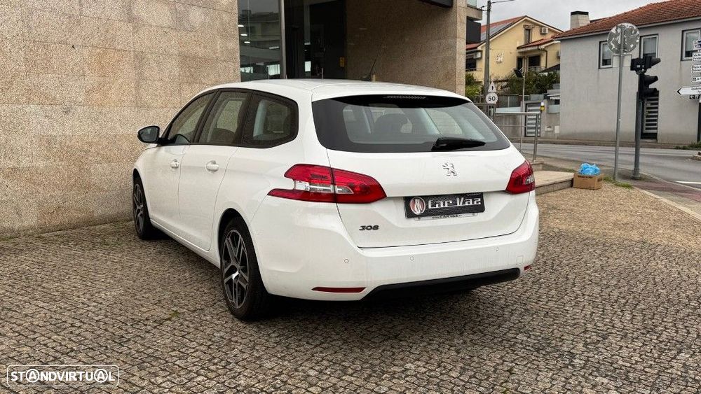 Peugeot 308 1.5 BlueHDi Allure EAT8 - 8