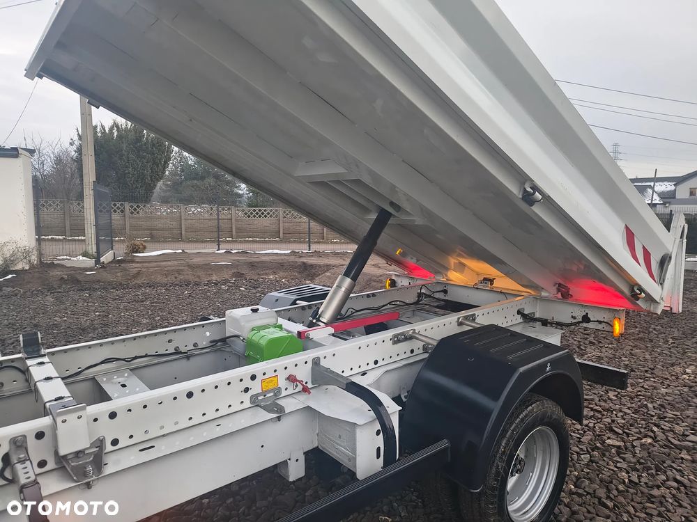 Renault Master 6 Osób Wywrotka JPM - 2