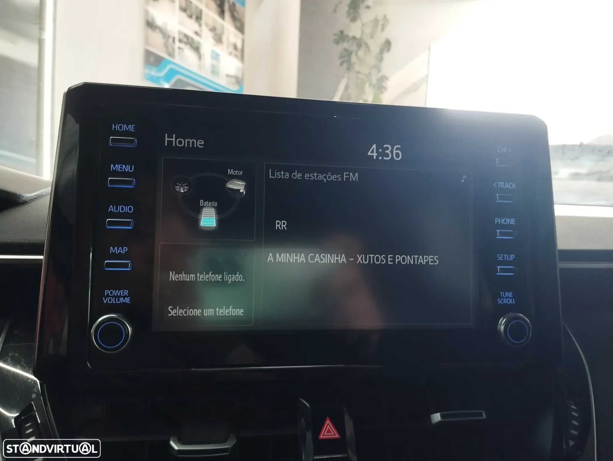 Toyota Corolla 1.8 Hybrid Comfort - 26