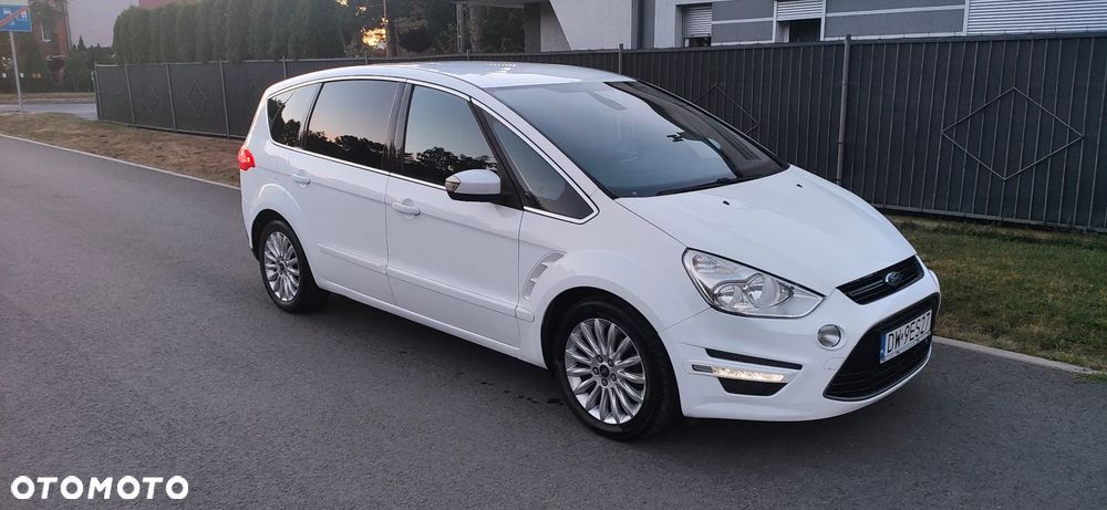 Ford S-Max 2.0 TDCi DPF Titanium - 2