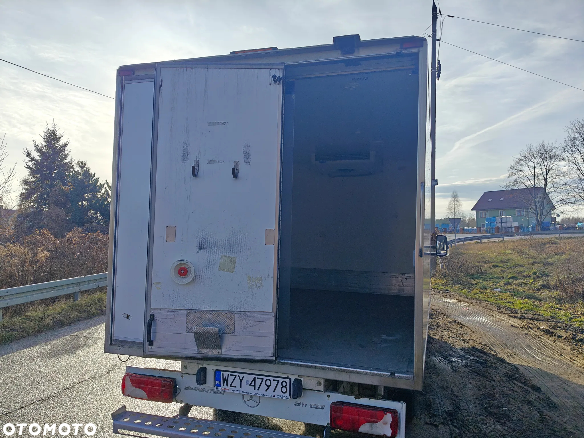 Mercedes-Benz SPRINTER - 20