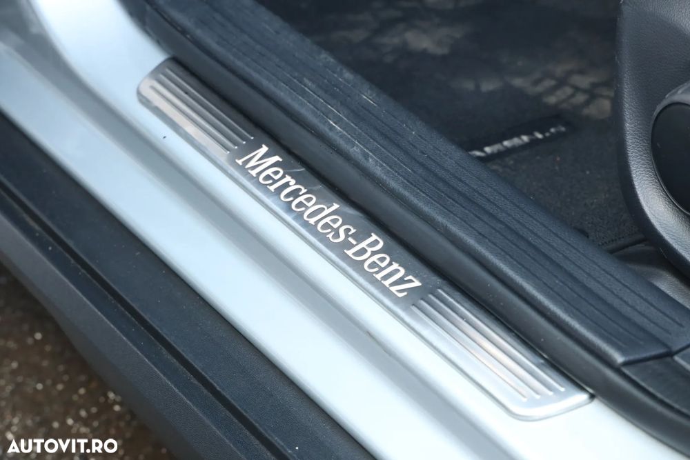 Mercedes-Benz GLA 200 (CDI) d 7G-DCT - 21