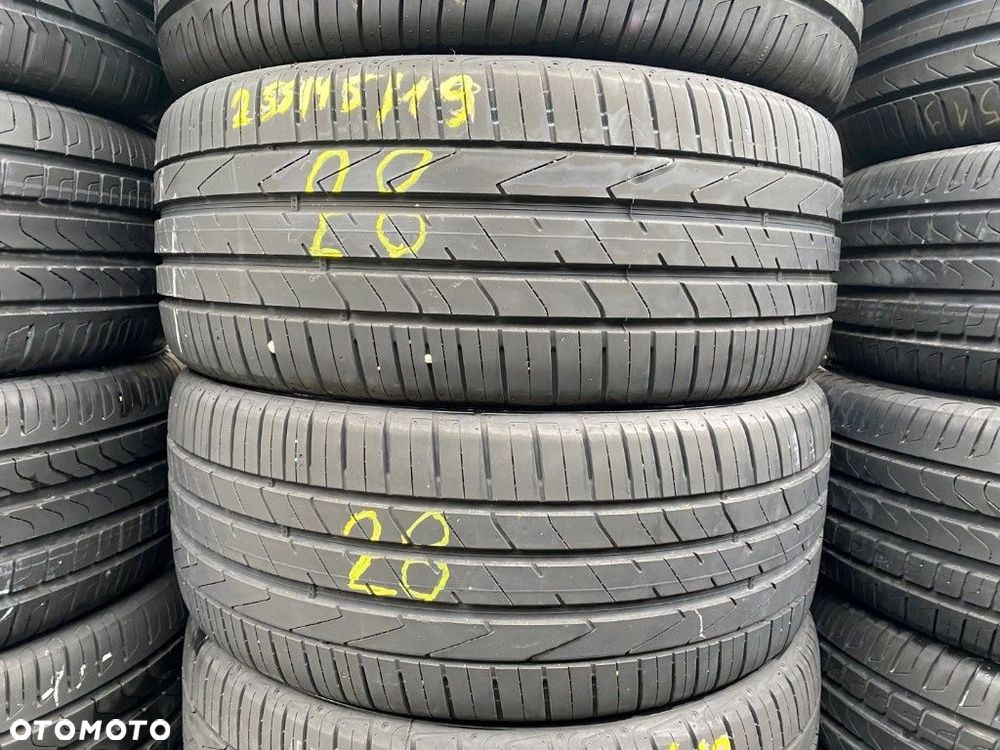 255/45/19 Hankook Ventus S1 Evo2_6mm_4szt_(28) - 3