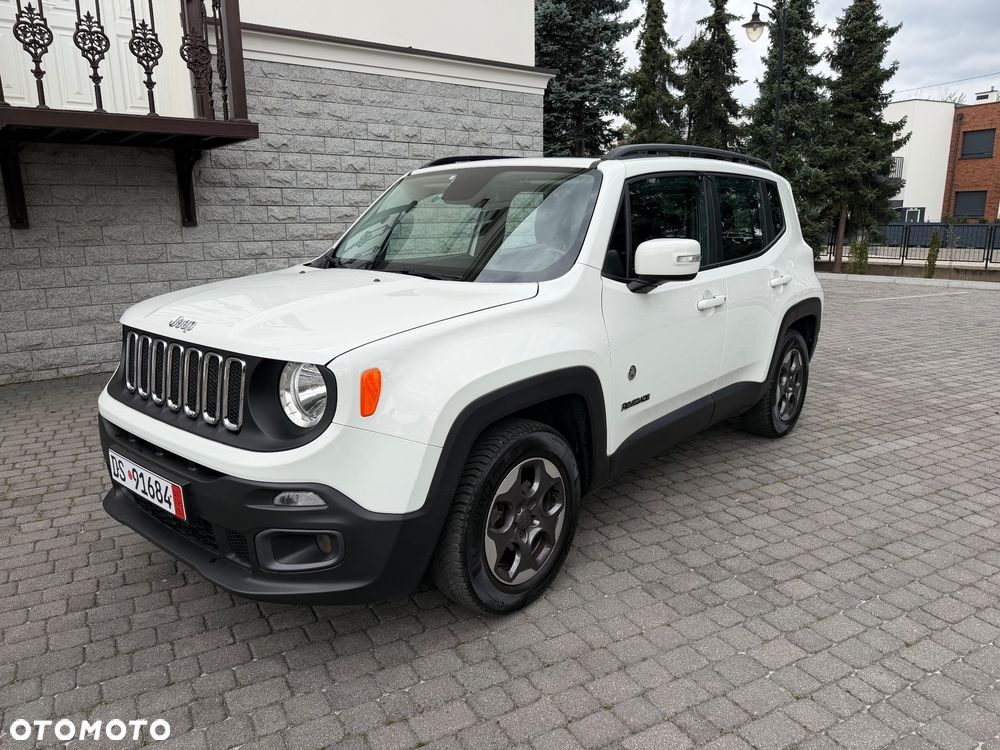 Jeep Renegade 1.4 MultiAir Longitude - 3
