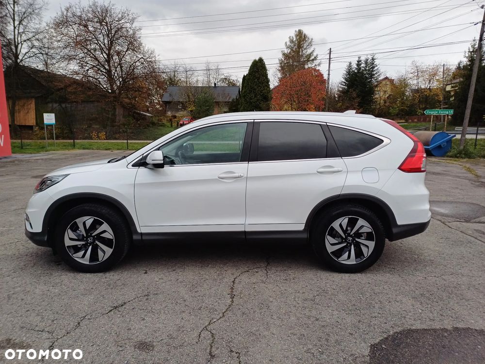 Honda CR-V 2.0i-VTEC 4WD Comfort - 11