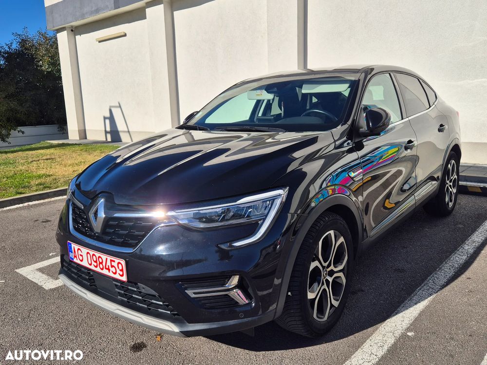 Renault Arkana 140 EDC Intens - 10