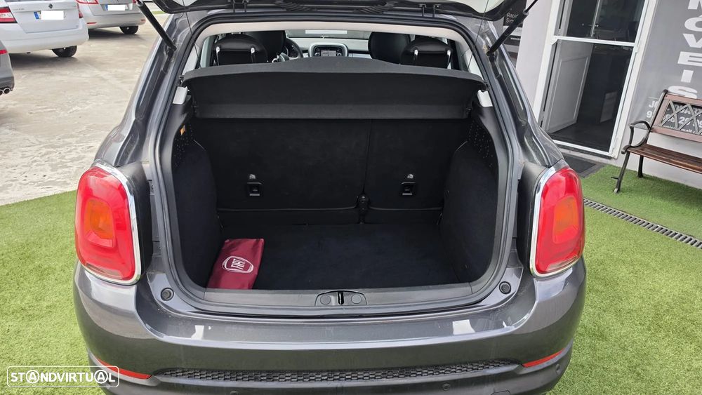 Fiat 500X 1.3 MJ Lounge S&S - 11