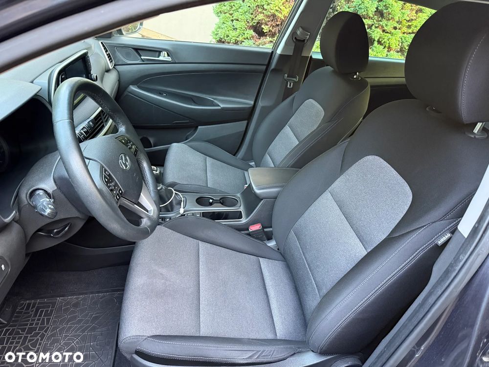 Hyundai Tucson 1.6 GDi Comfort 2WD - 10