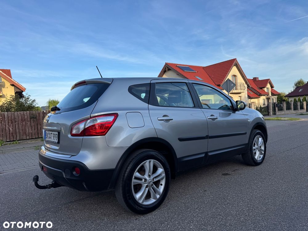 Nissan Qashqai 2.0 4 x 4 acenta - 13