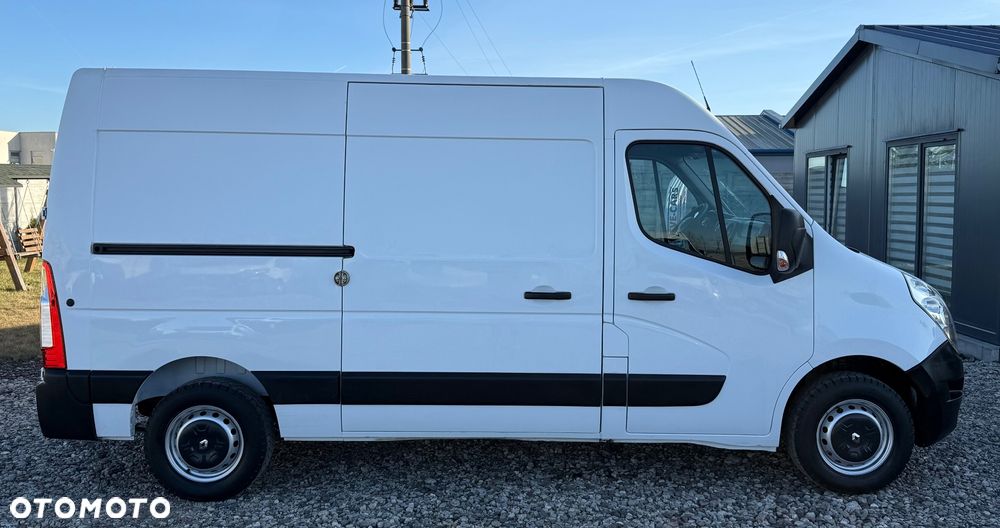 Renault MASTER L2H2 klima, navi, tempomat czujniki pdc halogeny - 7