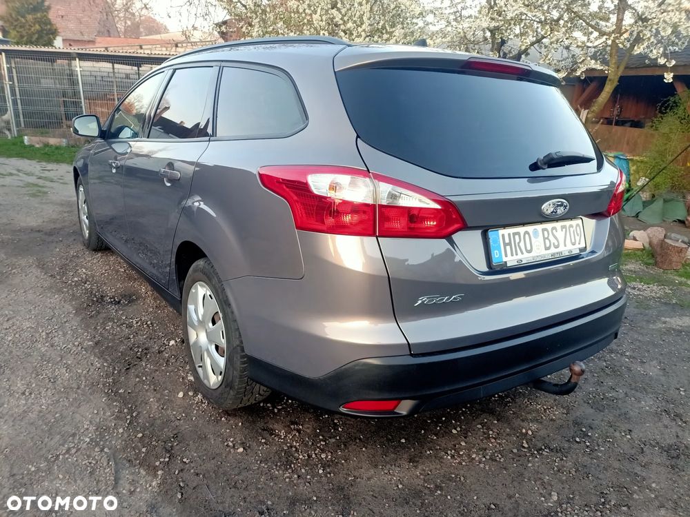 Ford Focus 1.0 EcoBoost Start-Stopp-System - 11