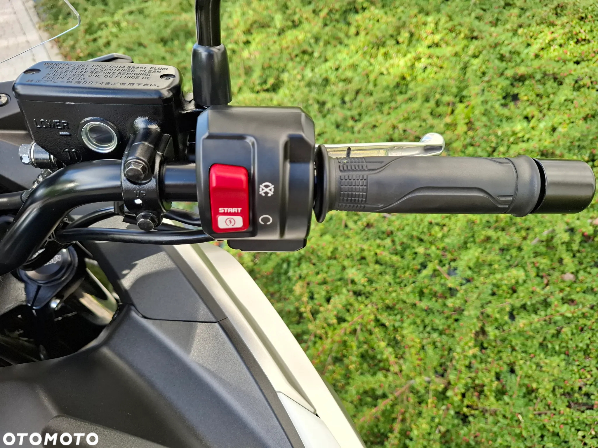 Honda NC - 23