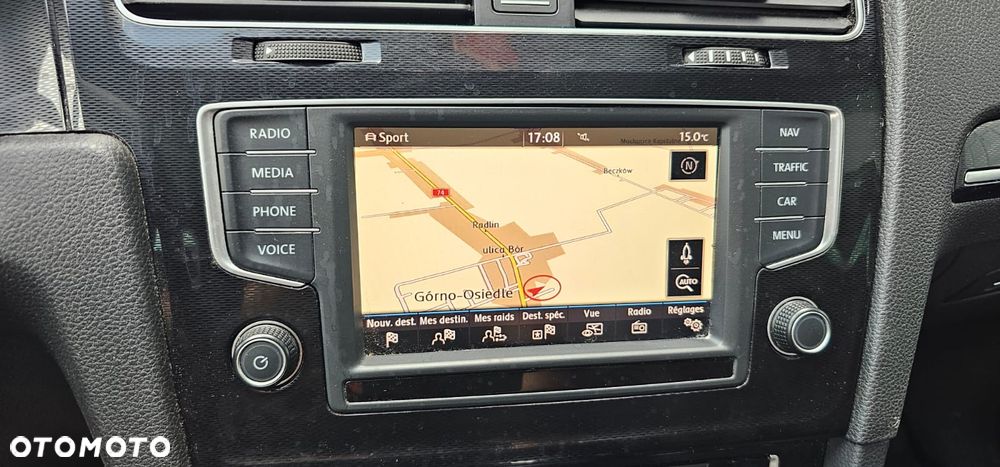 Volkswagen Golf GTI (BlueMotion Technology) DSG - 12