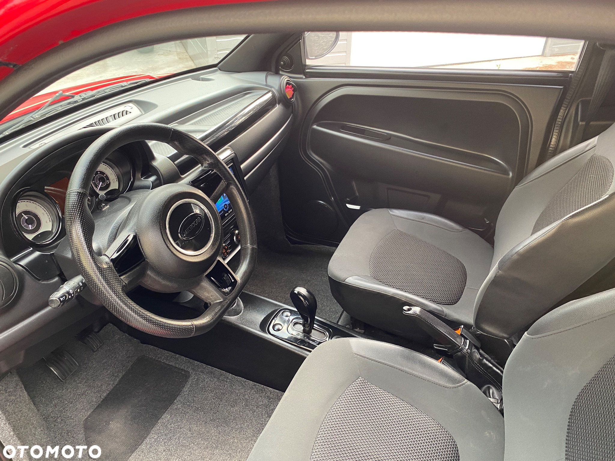 Microcar DUE First - 5