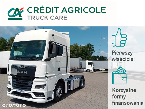MAN TGX 18.470 BL SA