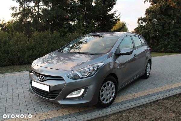 Hyundai i30 1.6 CRDi BlueDrive Classic