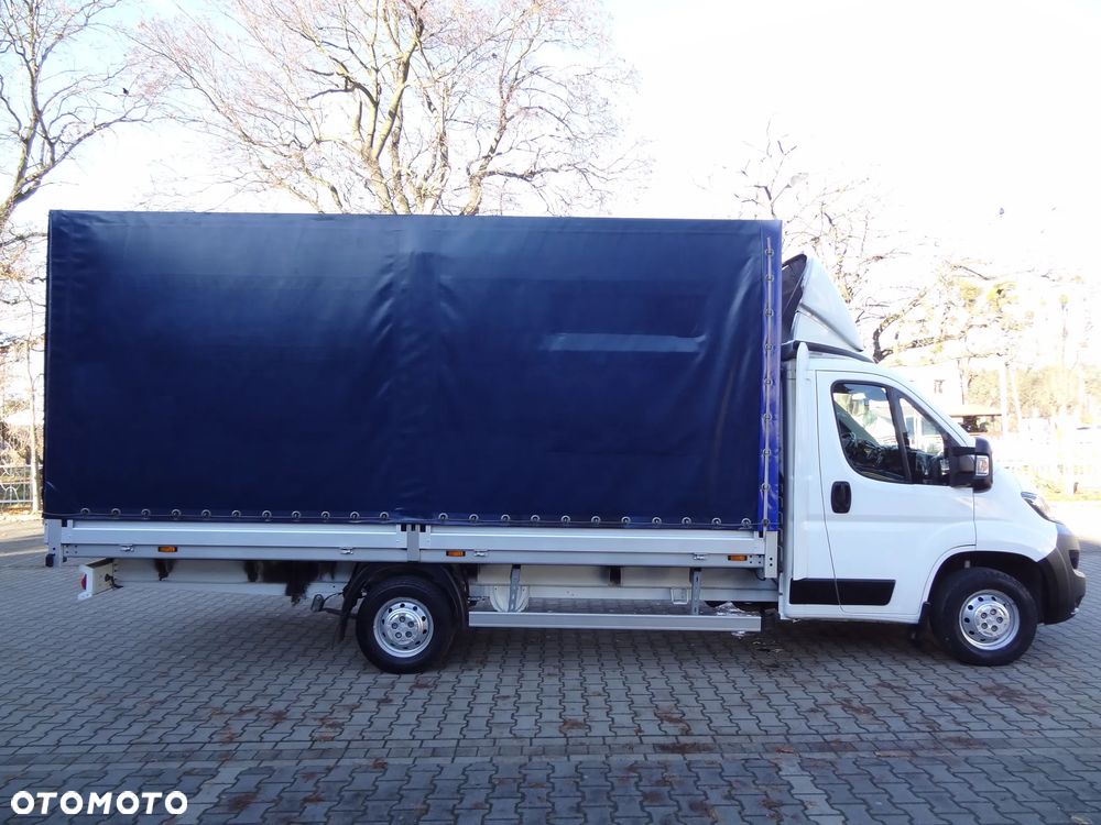 Peugeot Boxer 140KM 10EP Skrzynia 5,0m Firana - 8