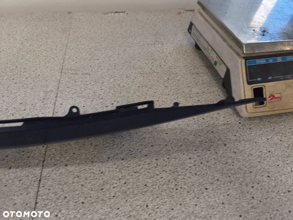 Owiewka, osłona, bok, boczek, zadupek ogon, łącznik zadupka Suzuki Burgman 125 - 14