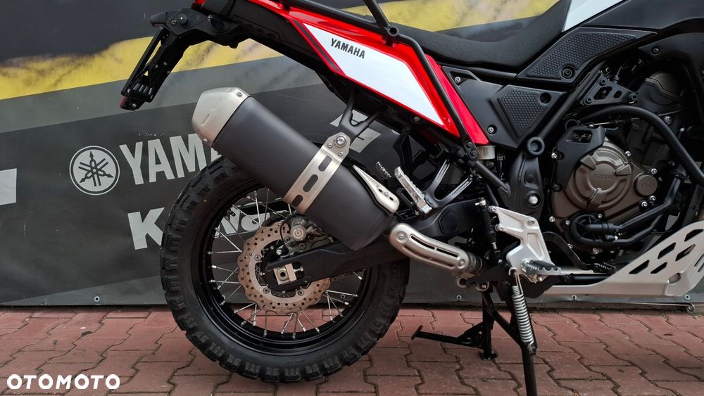 Yamaha Tenere - 8