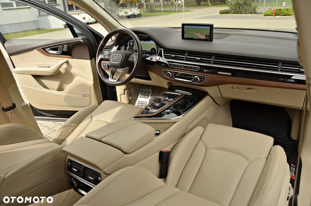 Audi SQ7 4.0 TDI Quattro Tiptronic - 30