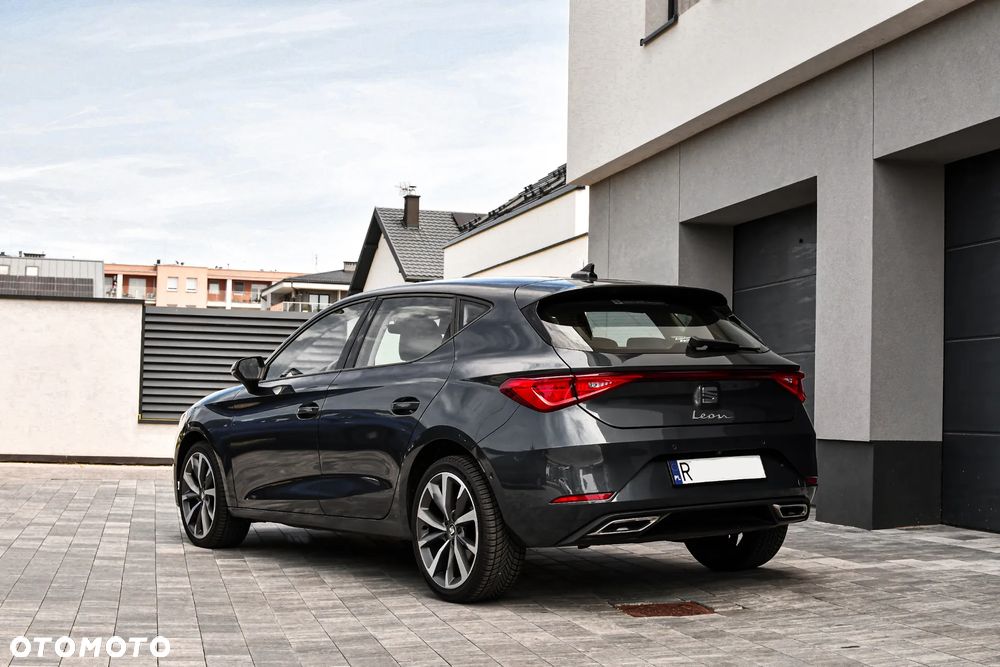 Seat Leon 2.0 TDI Full LED - 5
