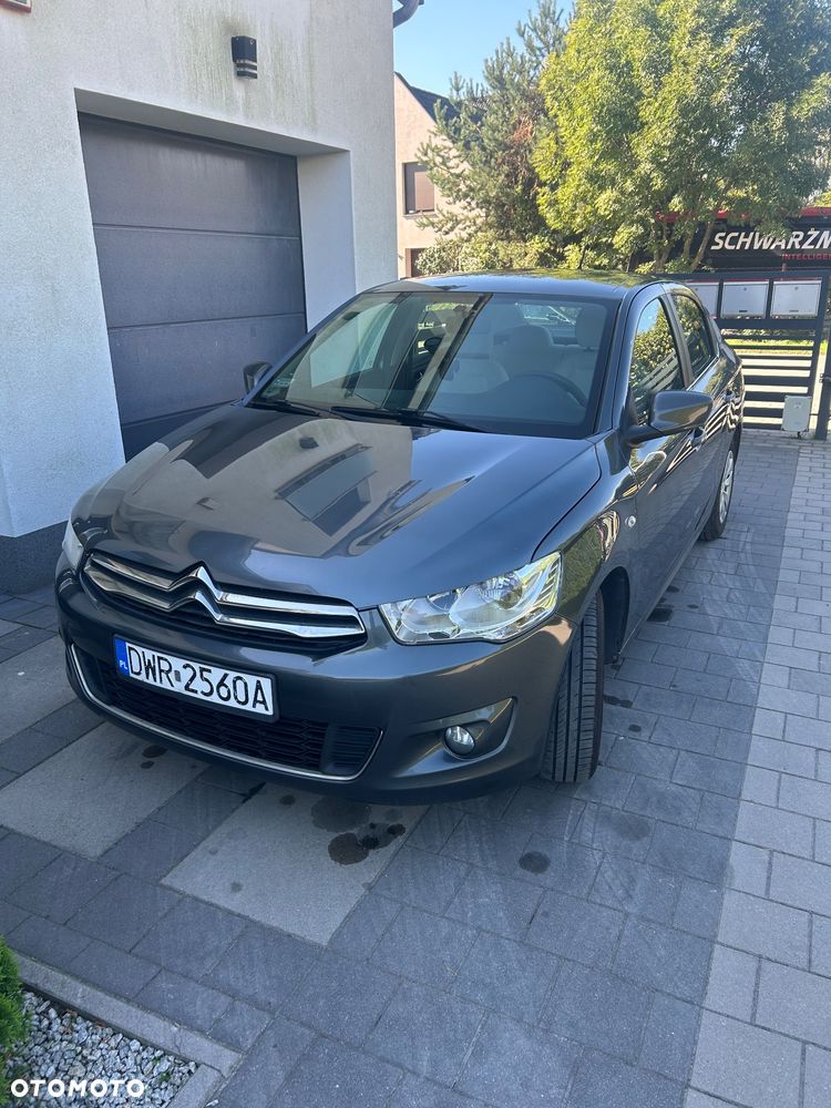 Citroën C-Elysée 1.6 VTi Seduction - 2