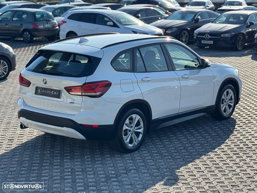 BMW X1 25 e xDrive - 6