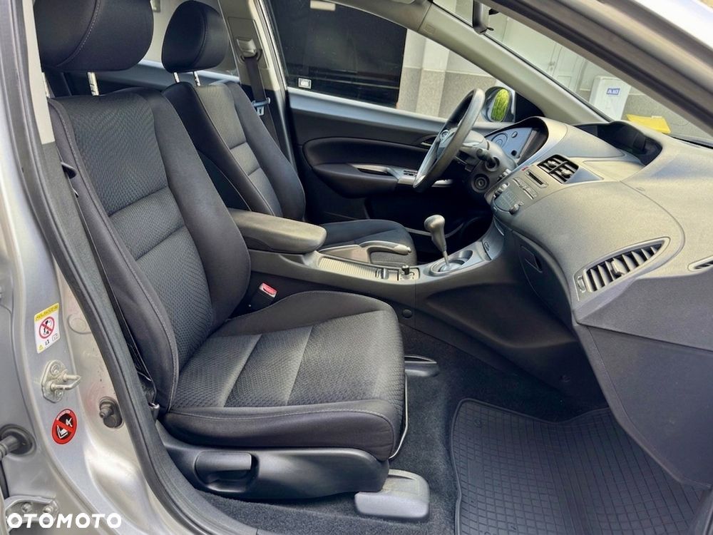 Honda Civic 1.4 Comfort - 6
