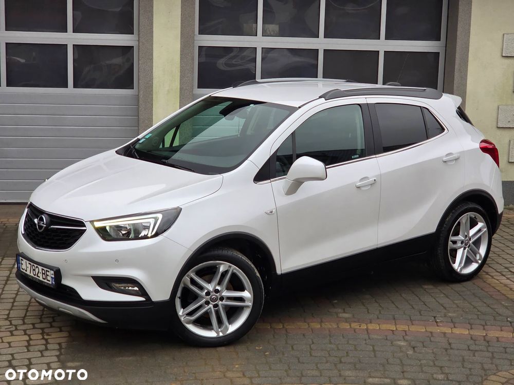 Opel Mokka 1.4 Turbo ecoFLEX Start/Stop 4x4 Innovation - 5