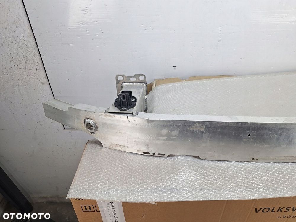 BELKA WZMOCNIENIE ZDERZAKA AUDI A6 S6 C8 4K 4K0 2019-2024 ZDERZAK OE ASO - 2